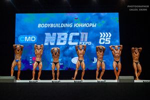 Фотограф Александр Васильев (BODYBUILDING ЮНИОРЫ)
